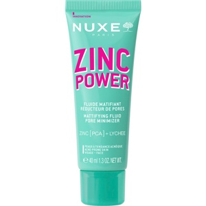 Nuxe Zinc Power Spot Control Matifying Fluid 40 ml produktbilde