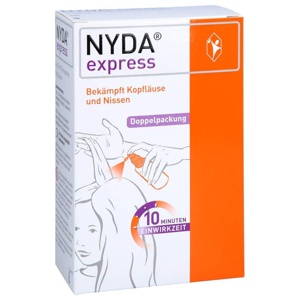NYDA express Pumplösung Produktbild