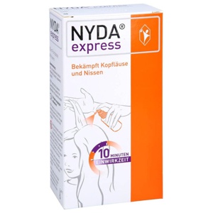 NYDA express Pumplösung Produktbild