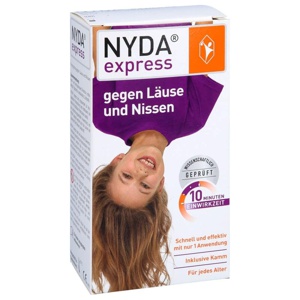 Nyda® express Pumplösung, 50 ml Pumplösung Produktbild