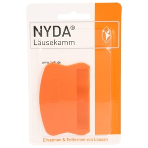 NYDA Läusekamm Produktbild