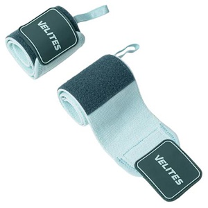 Nylon Wrist Wraps Mintgrön produkt bild