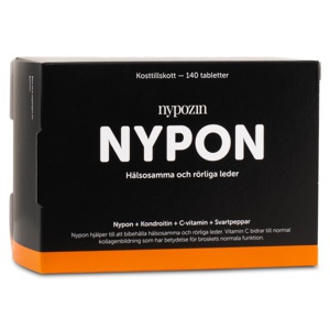 Nypozin 140 tabl produktbillede