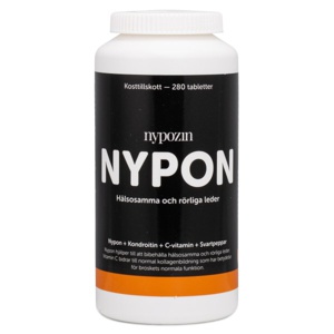 Nypozin 280 tab produktbillede