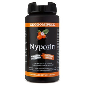 Nypozin 280 tabletter produkt bild