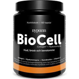 Nypozin BioCell 60 kapslar produkt bild