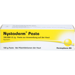 Nystaderm 100 g Paste Produktbild