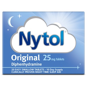 Nytol Original Tablets product image