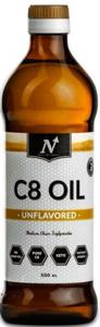 Nyttoteket C8 Oil 500 ml produkt bild