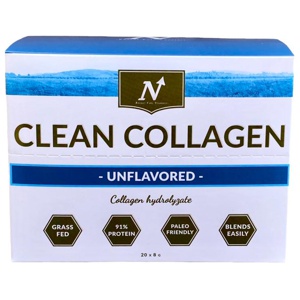 Nyttoteket Clean Collagen - Stickpack, 20 x 8 g produkt bild