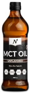 Nyttoteket MCT Oil, 500 ml produkt bild