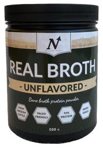 Nyttoteket Real Broth, Unflavored, 500 g produkt bild