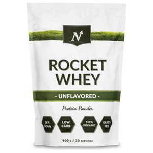 Nyttoteket Rocket Whey, Plain Whey, 900 g produkt bild