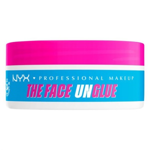 NYX PROFESSIONAL MAKEUP Face Unglue Makeup Remover 50 ml produktbilde