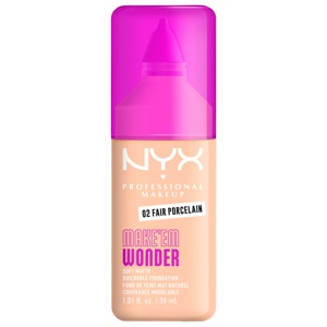 NYX PROFESSIONAL MAKEUP Make Em Wonder Foundation 14 True Beige produktbilde