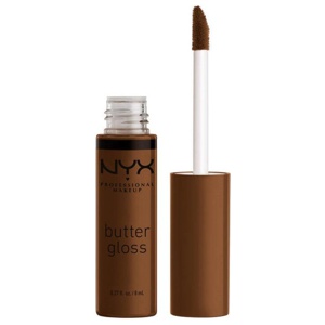 NYX PROF. MAKEUP Butter Lip Gloss - Caramelt produkt bild