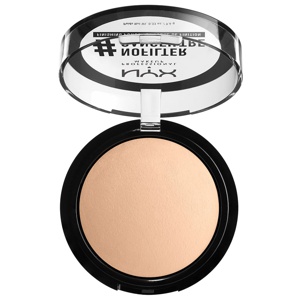NYX PROF. MAKEUP Nofilter Finishing Powder Light Beige produkt bild