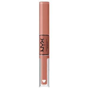 NYX PROF. MAKEUP Shine Loud Pro Pigment Lip Shine - Global Citizen produkt bild