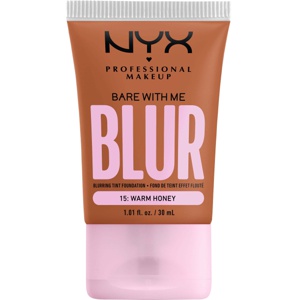 Nyx Professional Make Up Bare With Me Blur 15-Warm Honey 30ml Produktbild