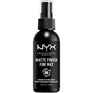 NYX Professional Makeup Matte Finish Setting Spray 60 ml Produktbild