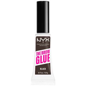 The Brow Glue Instant Styler 5 Black produkt bild