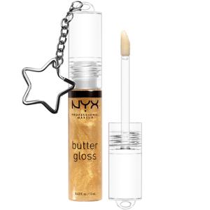 NYX Professional Makeup Butter Gloss 25K Gold produkt bild