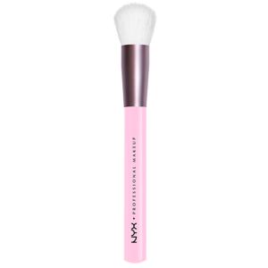 NYX Professional Makeup Bare With Me Blur Foundation Brush 1 pcs produkt bild