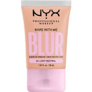 NYX Professional Makeup Bare With Me Blur Tint Foundation produkt bild