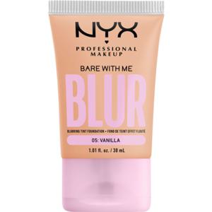 NYX Professional Makeup Bare With Me Blur Tint Foundation 05 Vani produkt bild