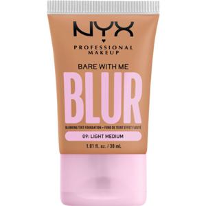 Bare With Me Blur Tint Foundation 9 Light Medium produkt bild