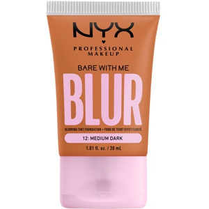 NYX Professional Makeup Bare With Me Blur Tint Foundation produktbillede