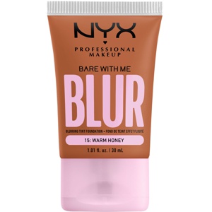 NYX Professional Makeup Bare With Me Blur Tint Foundation produktbillede