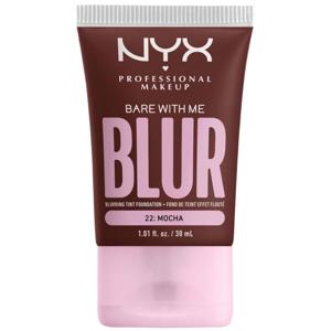 NYX Professional Makeup Bare With Me Blur Tint Foundation 22 Moch produkt bild