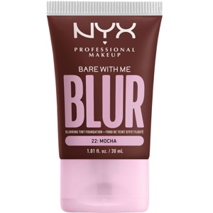 NYX Professional Makeup Bare With Me Blur Tint Foundation produktbillede