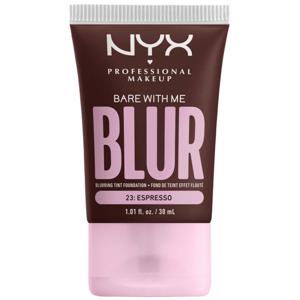 NYX Professional Makeup Bare With Me Blur Tint Foundation 23 Espr produkt bild