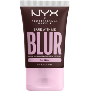 NYX Professional Makeup Bare With Me Blur Tint Foundation produktbillede