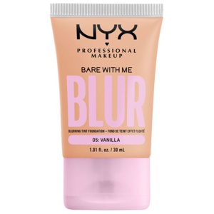 NYX Professional Makeup Bare With Me Blur Tint Foundation Vanilla 5 produktbilde