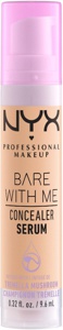 NYX Professional Makeup Bare With Me Concealer Serum Beige 4 produktbilde