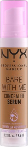 NYX Professional Makeup Bare With Me Concealer Serum Deep Golden 9 produktbilde