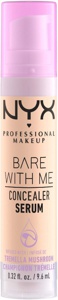 NYX Professional Makeup Bare With Me Concealer Serum Fair 1 produktbilde