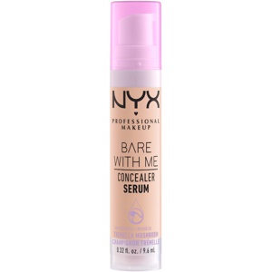 NYX PROFESSIONAL MAKEUP Bare With Me Concealer Serum Light Produktbild
