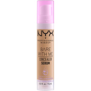 NYX PROFESSIONAL MAKEUP Bare With Me Concealer Serum Medium Produktbild