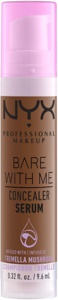 NYX Professional Makeup Bare With Me Concealer Serum Mocha 11 produktbilde
