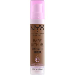 NYX Professional Makeup Bare With Me Concealer Serum Mocha produkt bild