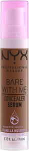 NYX Professional Makeup Bare With Me Concealer Serum Rich 12 produktbilde