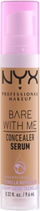 NYX Professional Makeup Bare With Me Concealer Serum Sand 8 produktbilde