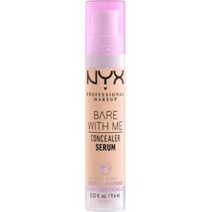 NYX Professional Makeup Bare With Me Concealer Serum Vanilla produkt bild