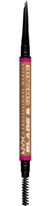 NYX Professional Makeup Blade & Shade Brow Pencil 01 Ash Blonde 0 produktbillede