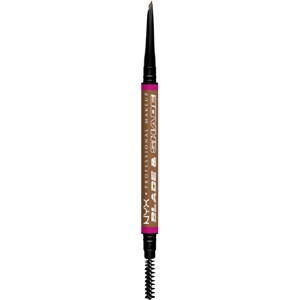 NYX PROFESSIONAL MAKEUP Blade & Shade Brow Pencil 02 Blonde Produktbild