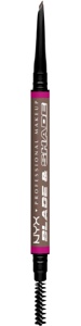 NYX Professional Makeup Blade & Shade Brow Pencil 03 Cool Ash Bro produktbillede